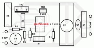 3 30v 2.5稳定电源供应器制作原 电源设计应用